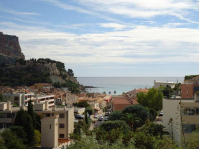 Cassis - Appartement T3 Climatisé et vue mer